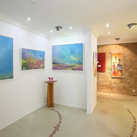 Konukevi Kunst Frahm 4*