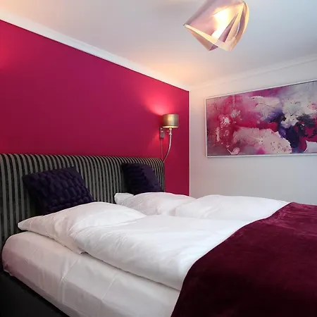 Konukevi Kunst Frahm 4*