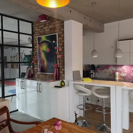 Kunst Frahm Guest house 4*