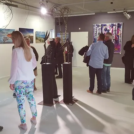 Konukevi Kunst Frahm 4*